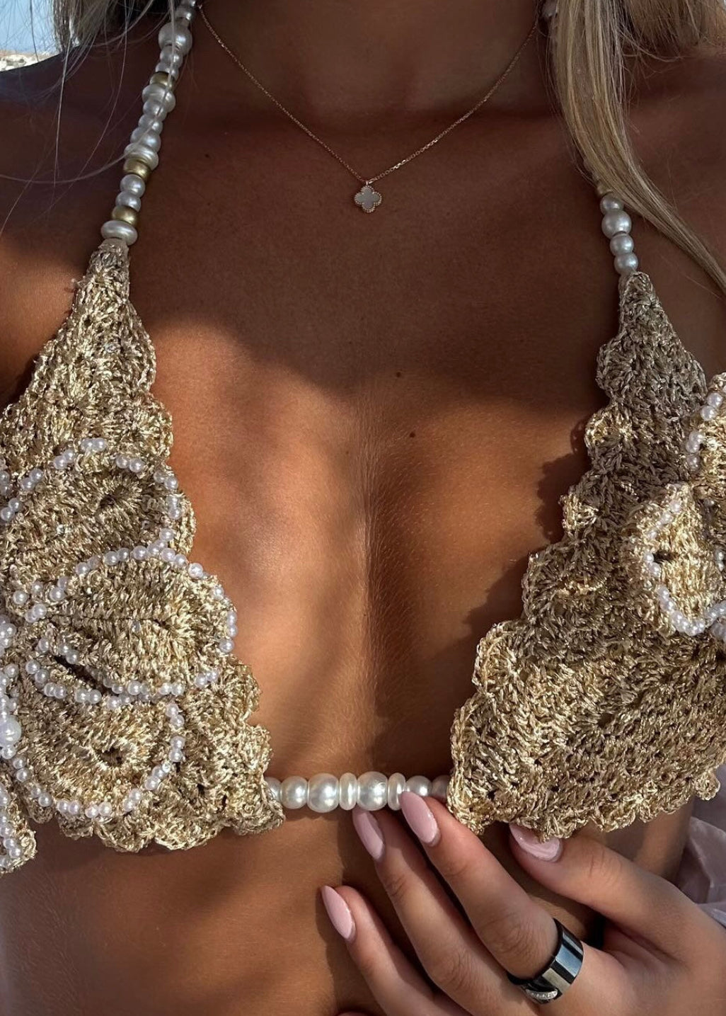 CAIRO CROCHET BIKINI