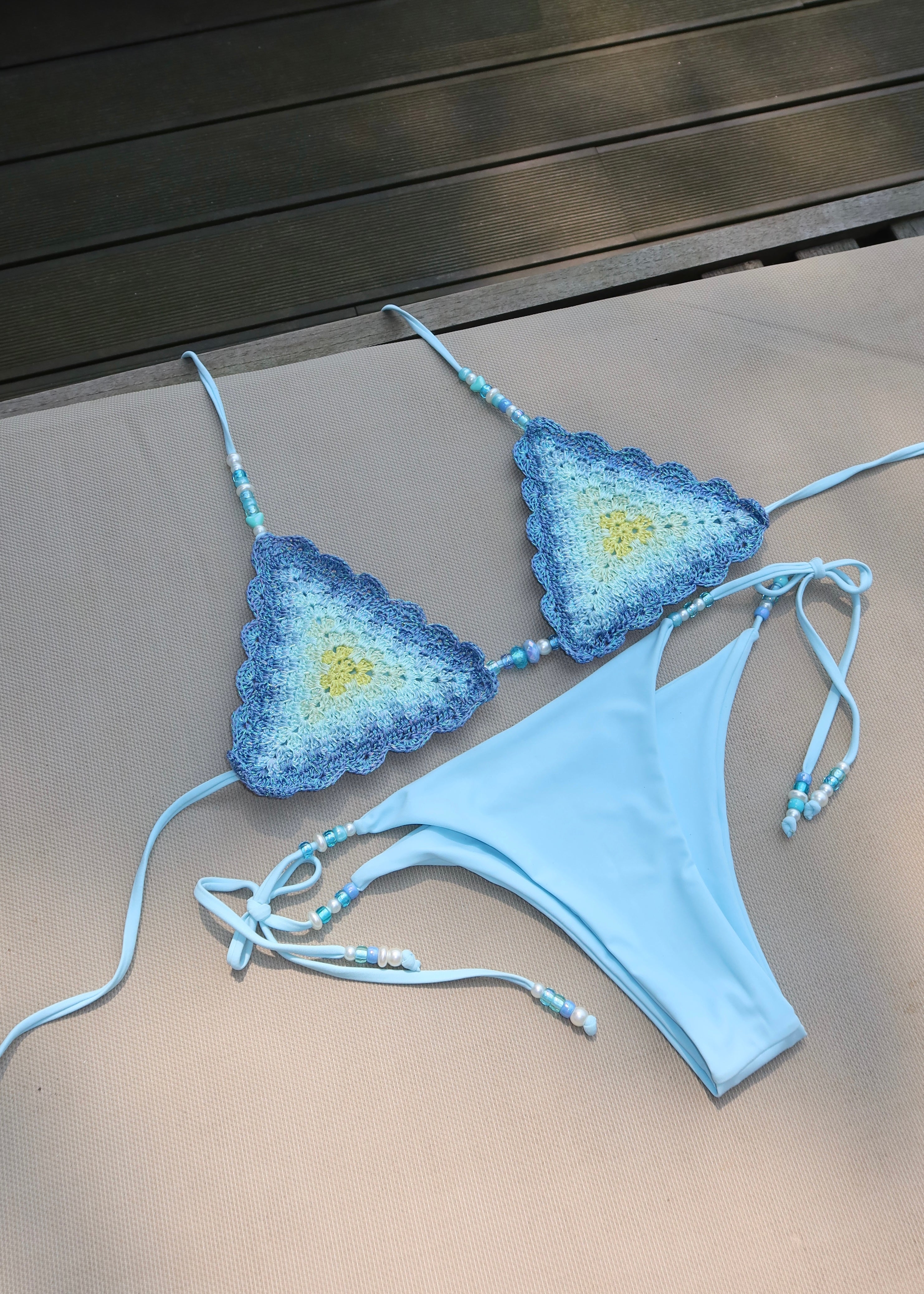BODRUM CROCHET BIKINI