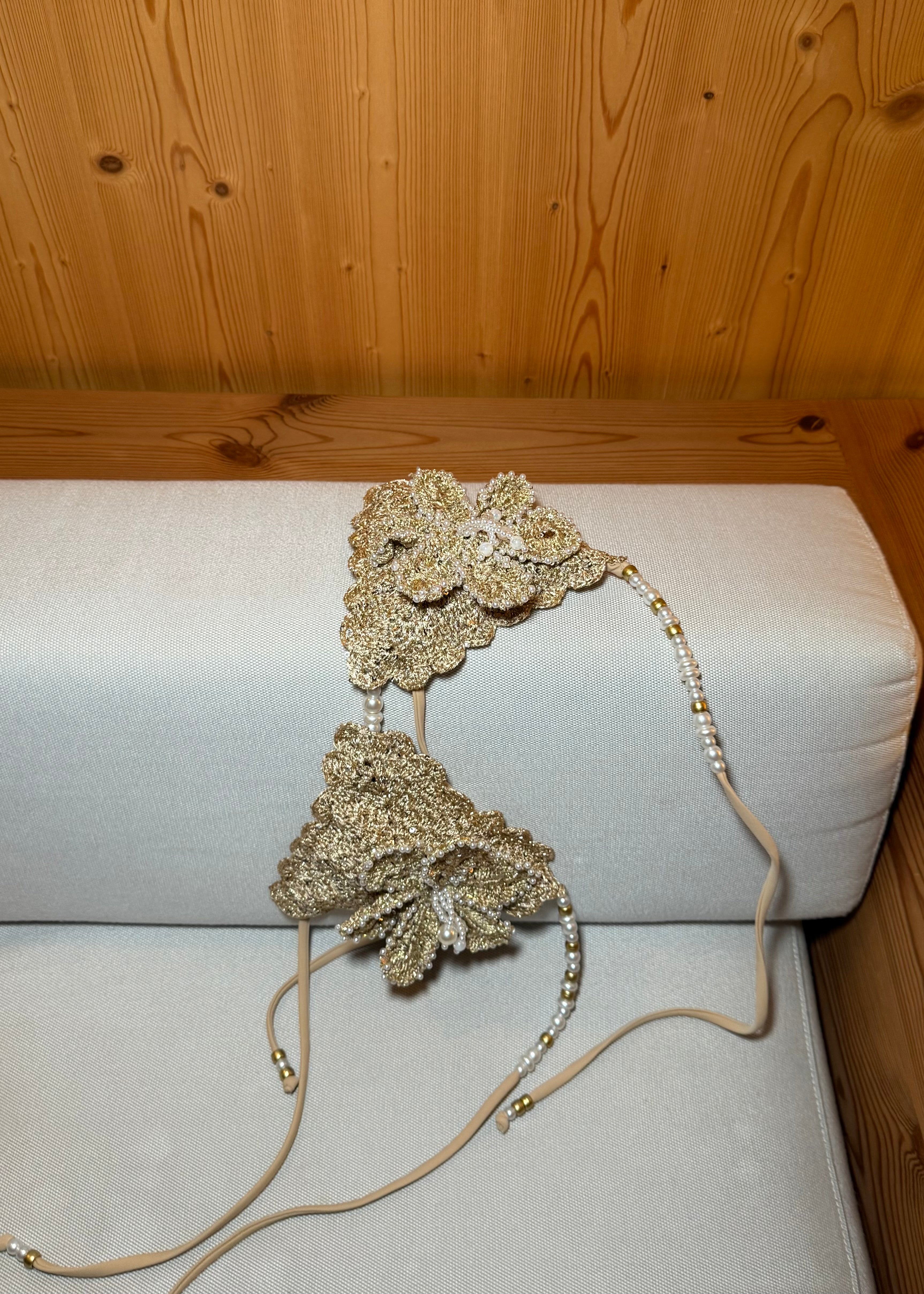 CAIRO CROCHET BIKINI