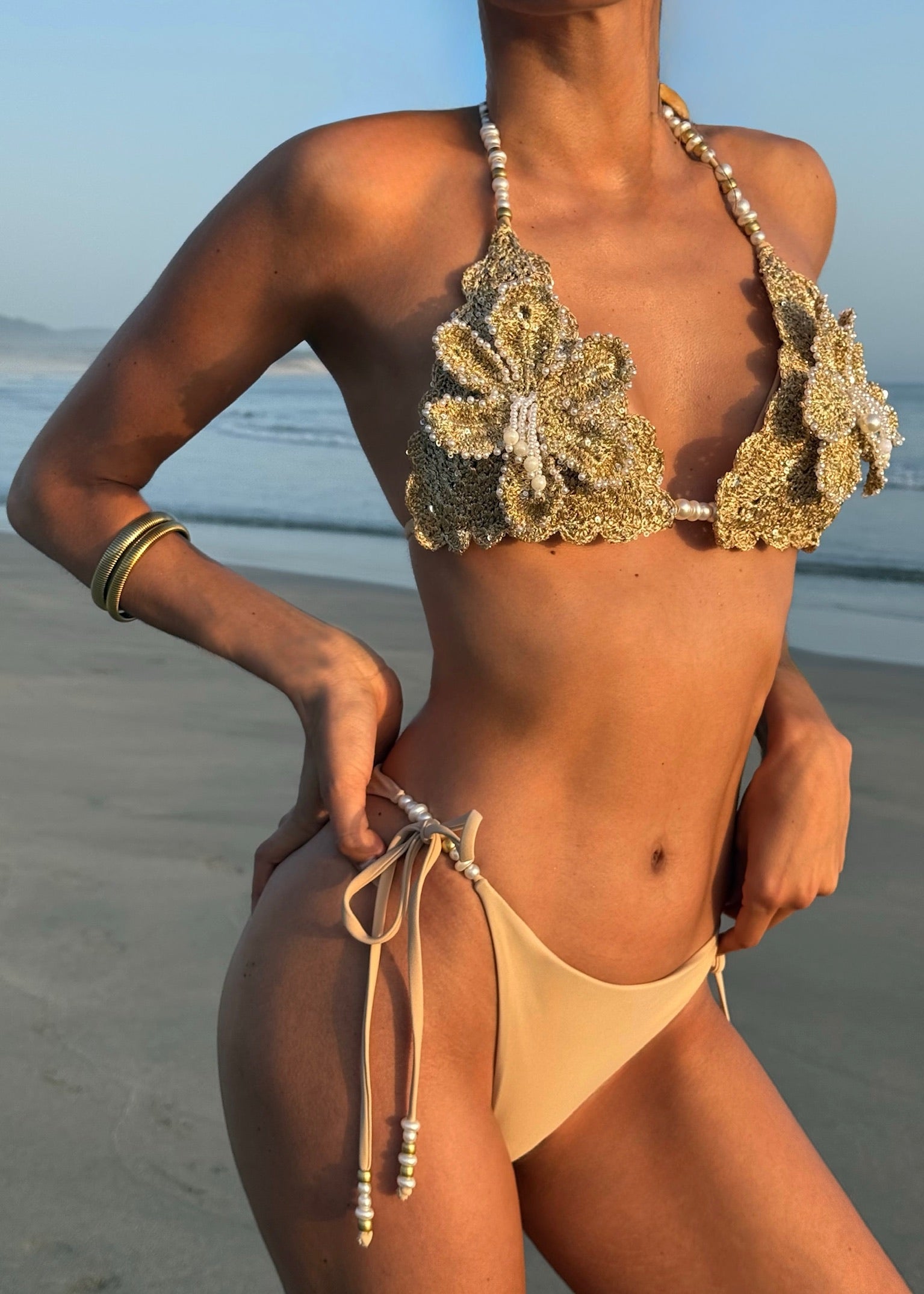 CAIRO CROCHET BIKINI