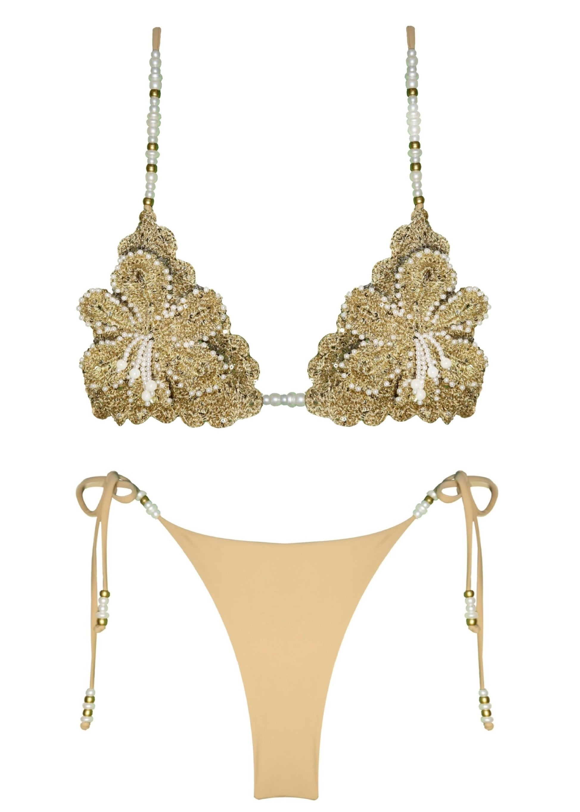 CAIRO CROCHET BIKINI