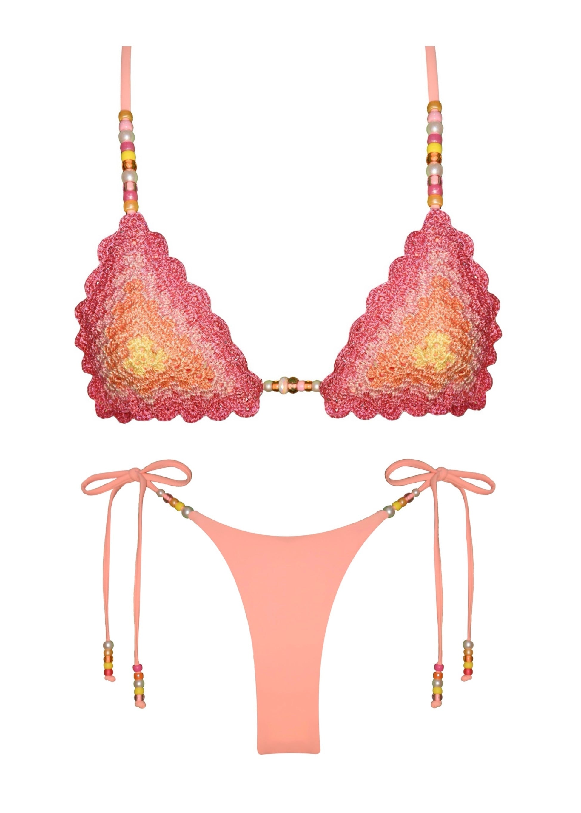 JAIPUR CROCHET BIKINI