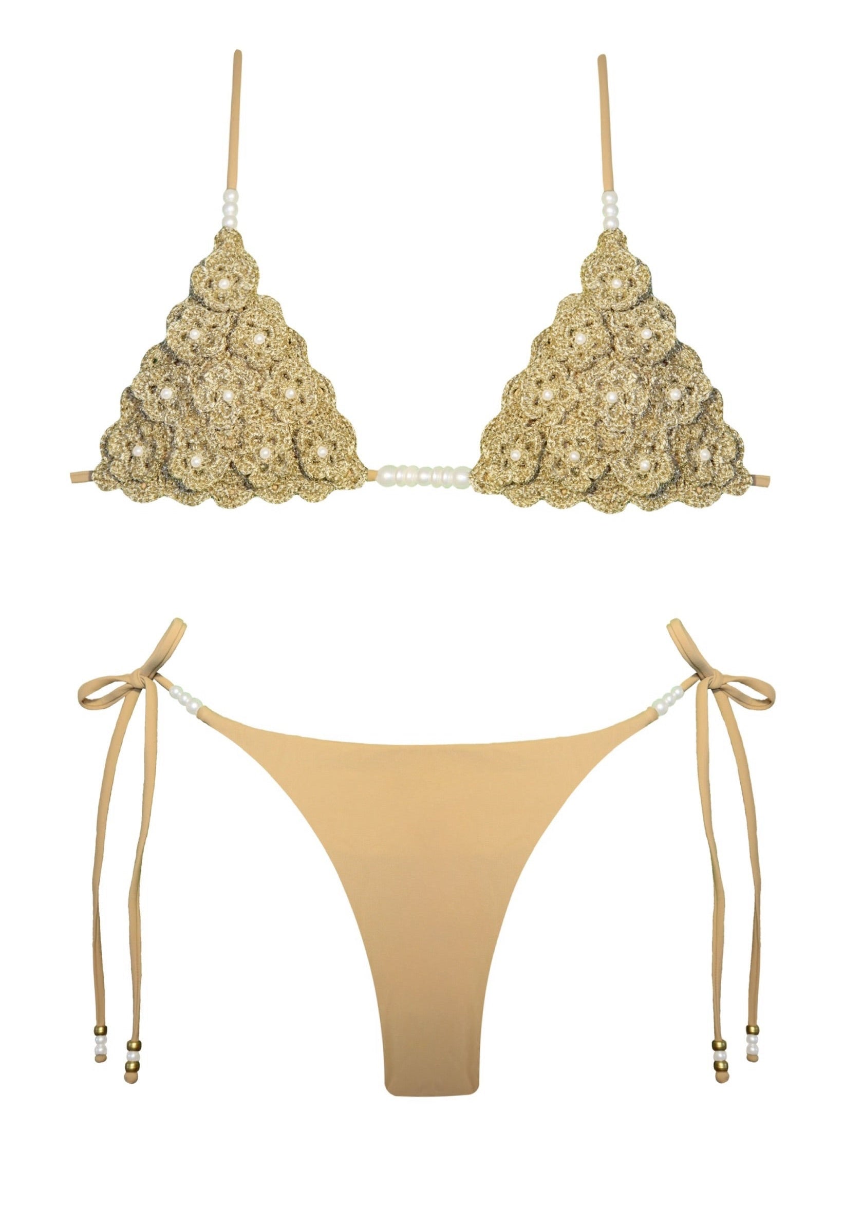 SAHARA CROCHET BIKINI