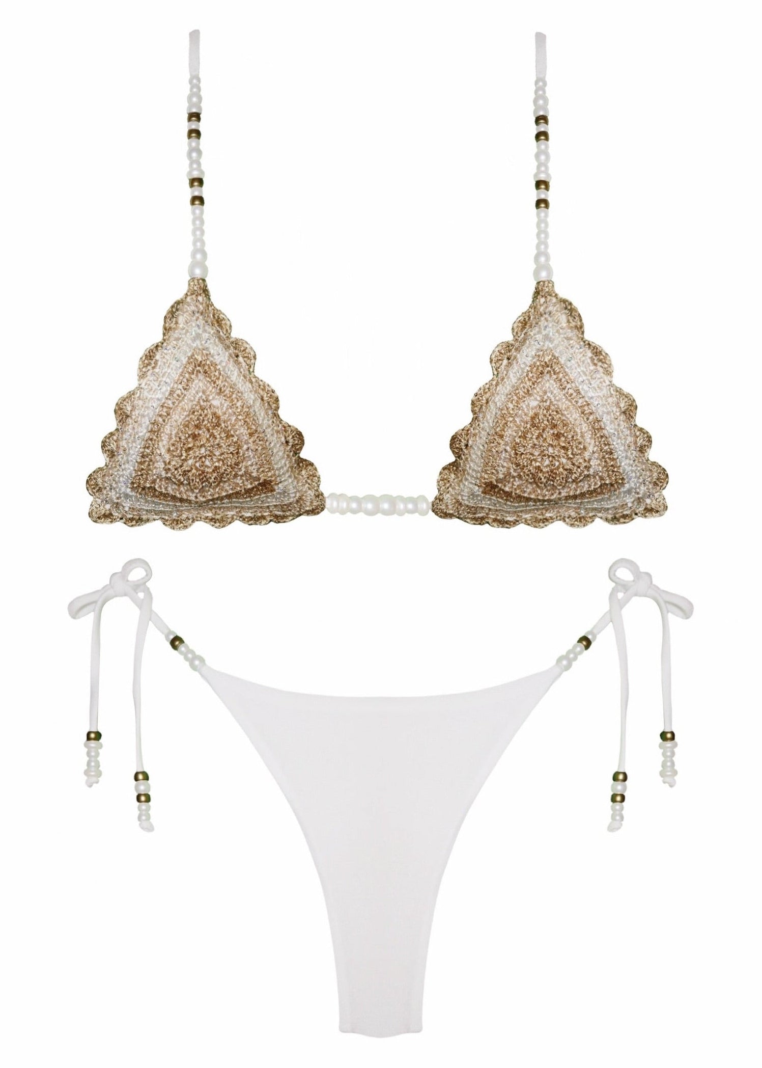 HONEYMOON CROCHET BIKINI