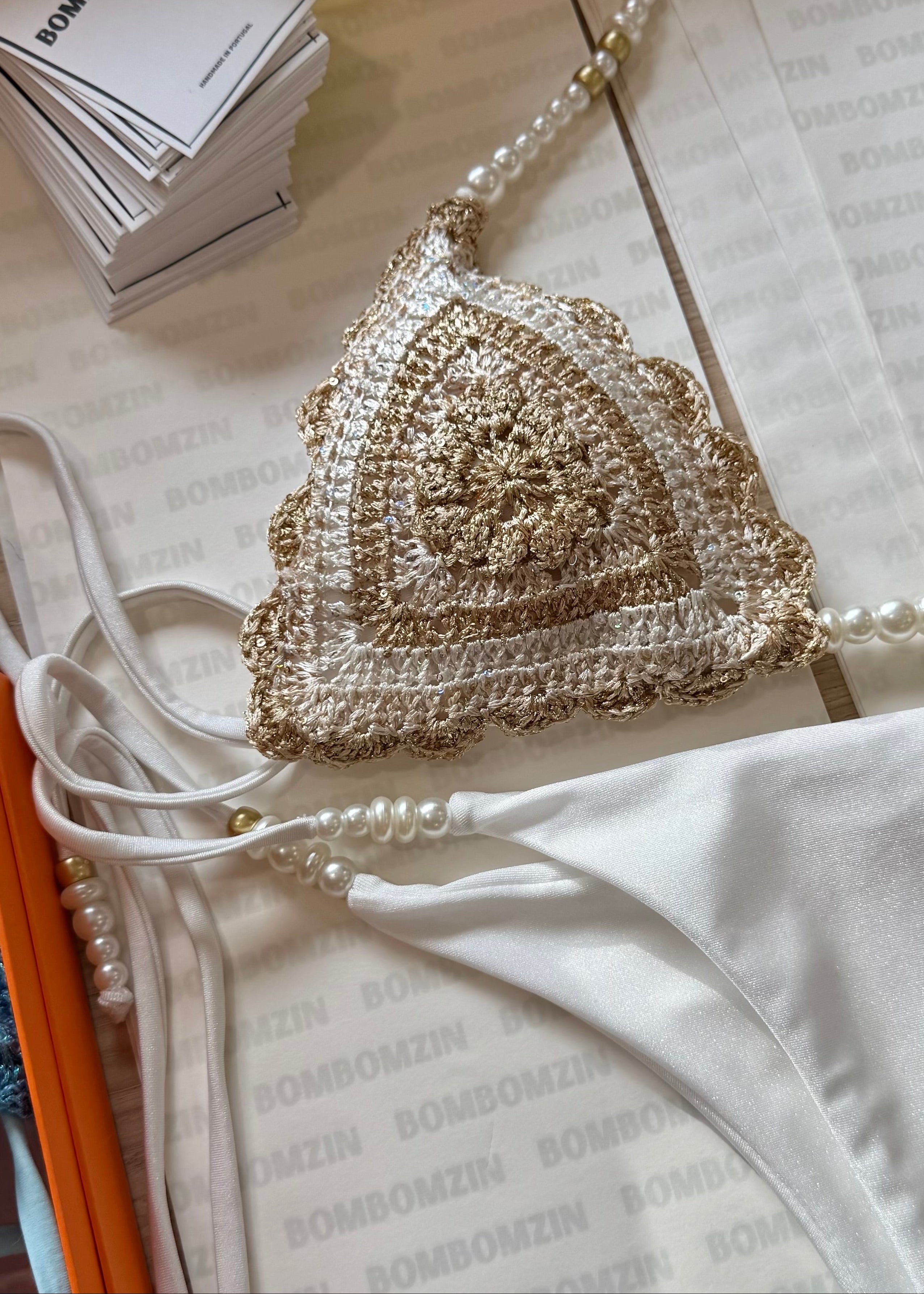 HONEYMOON CROCHET BIKINI