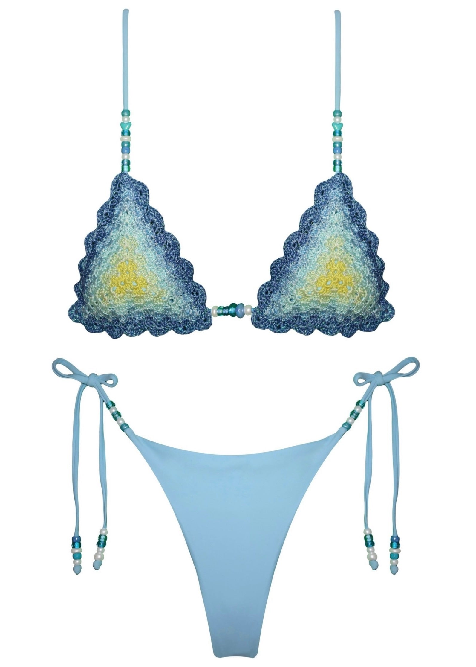 BODRUM CROCHET BIKINI