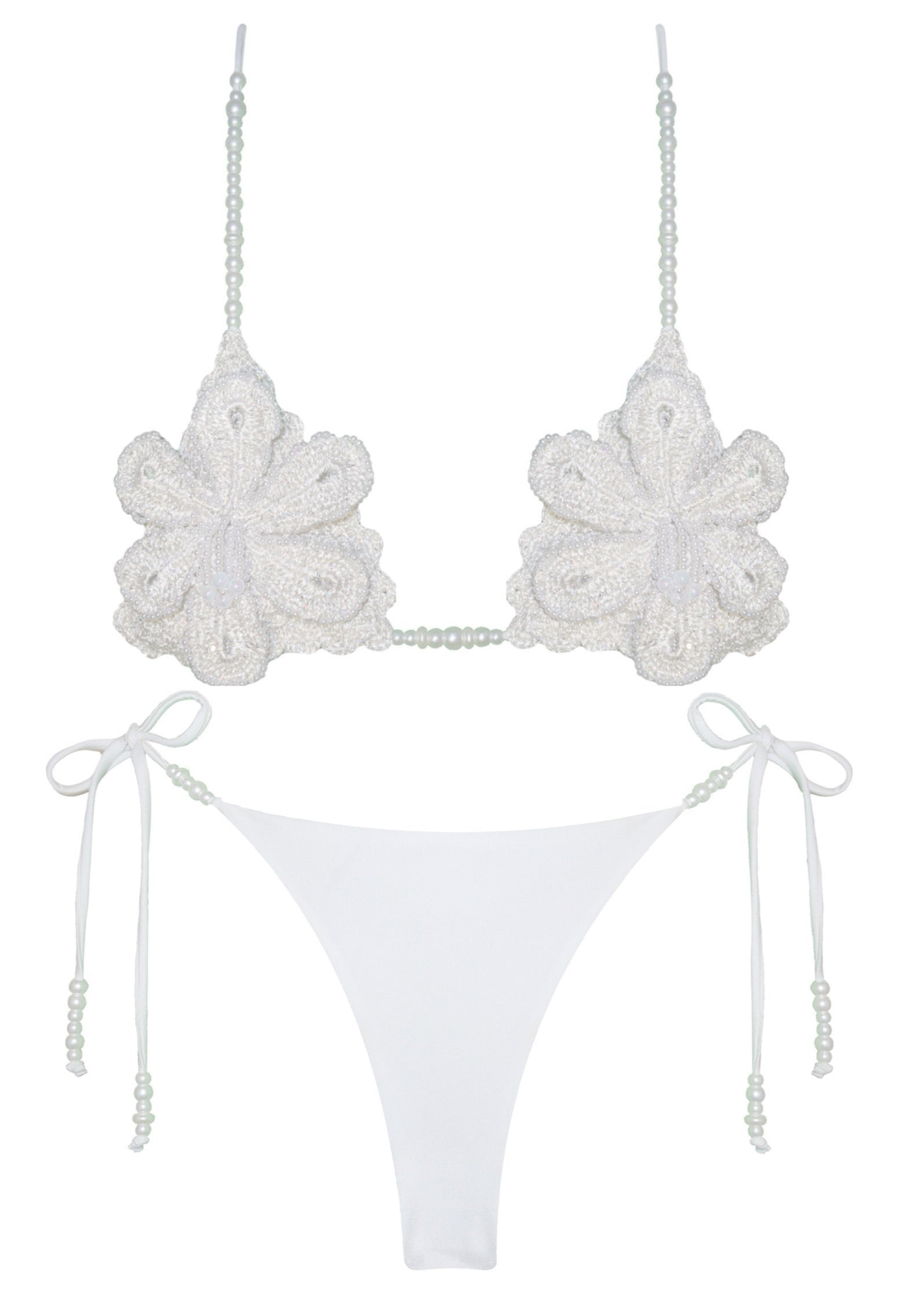 RIVIERA CROCHET BIKINI