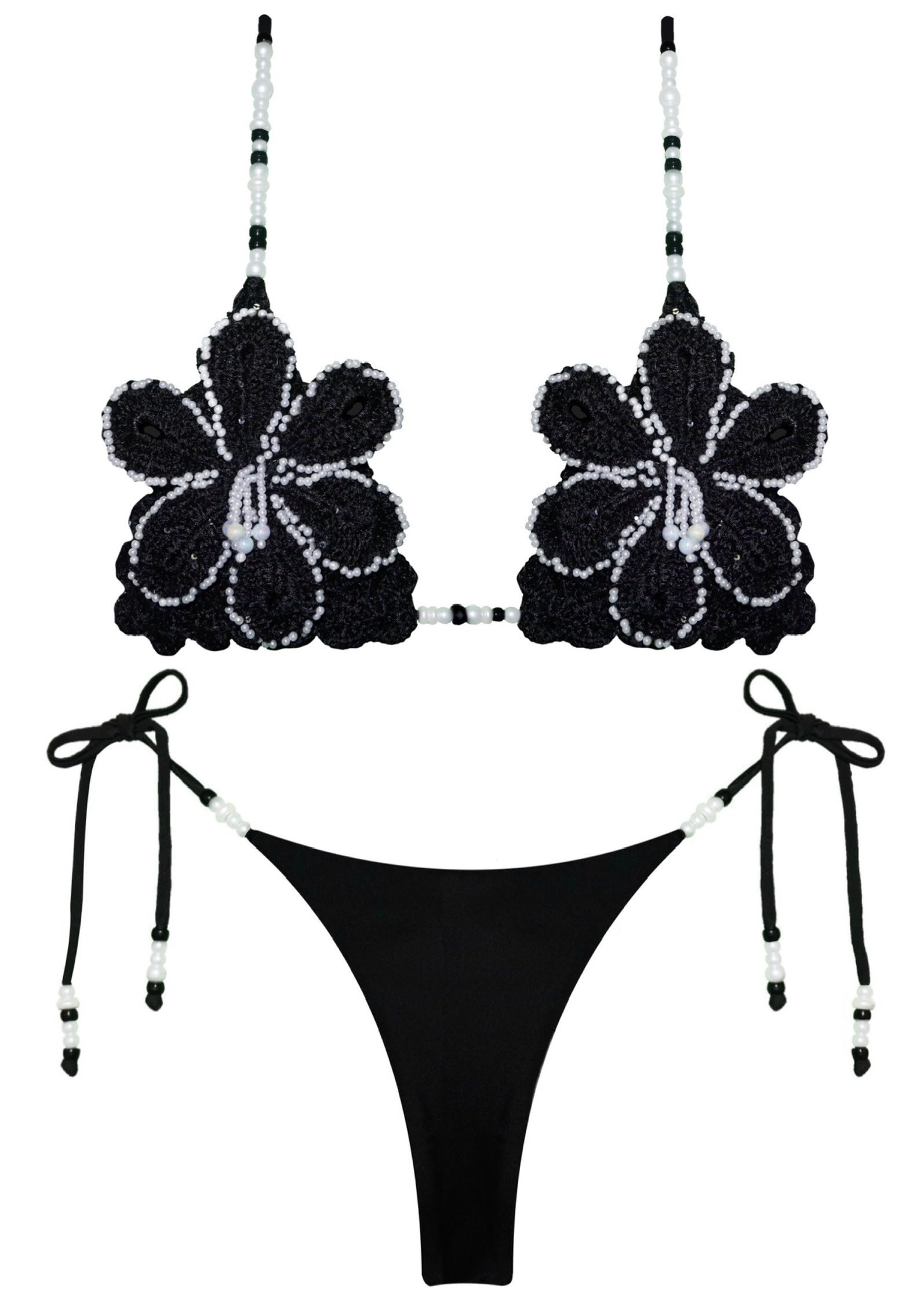 PORTOFINO CROCHET BIKINI