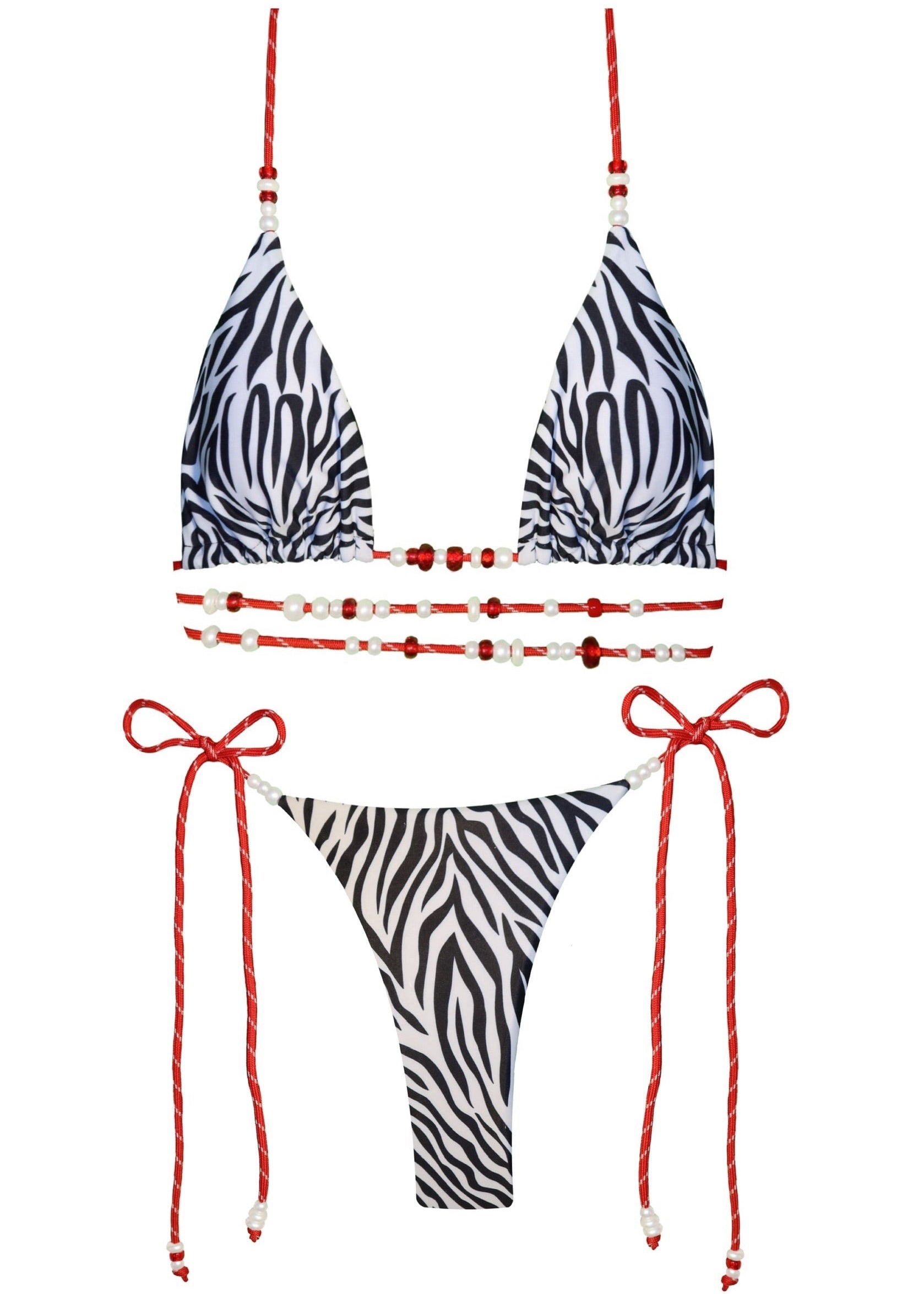 LIMITED EDITION: SAFARI BIKINI